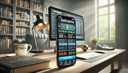 اپلیکیشن بت نما