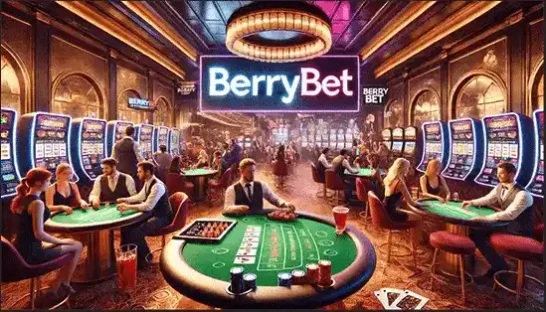 کازینو بری بت